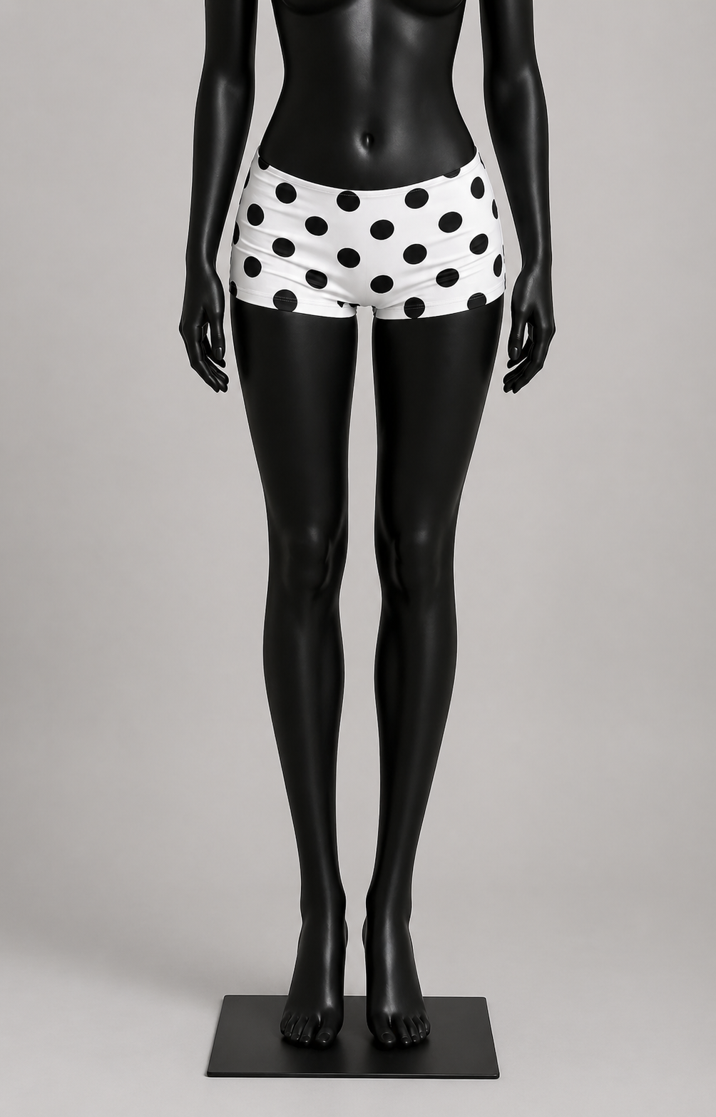 “POLKA HOTTIE” Hot pants