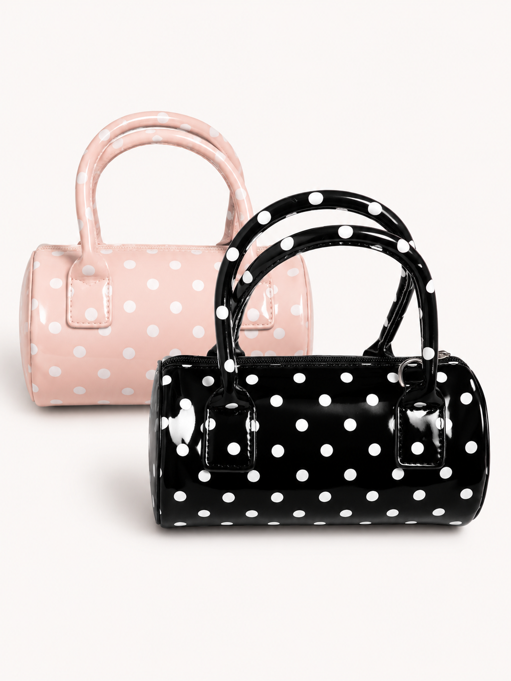 “SPOT” barrel bag