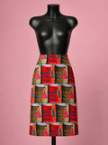 “FASHION ON THE STREET” Skirt