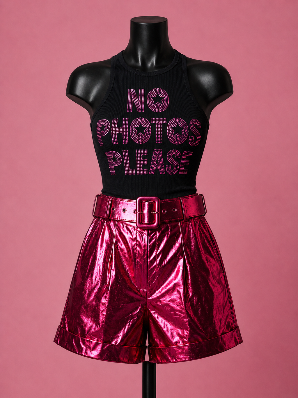 “POSH” Shorts