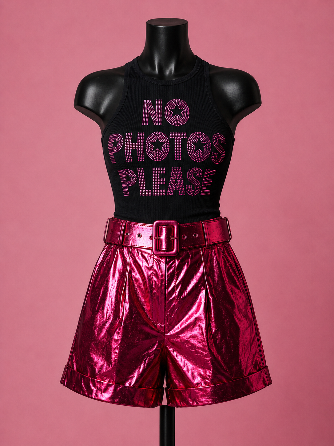 “POSH” Shorts