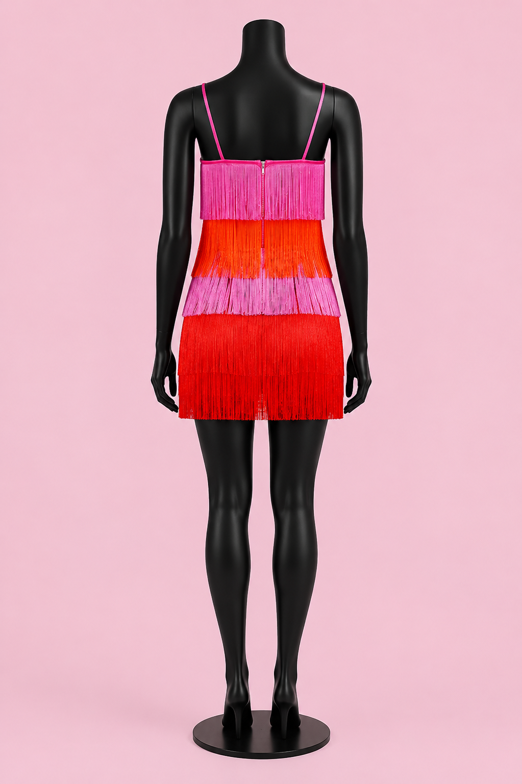 “PARADISE” Fringe Set