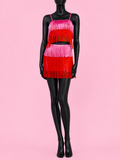 “PARADISE” Fringe Set