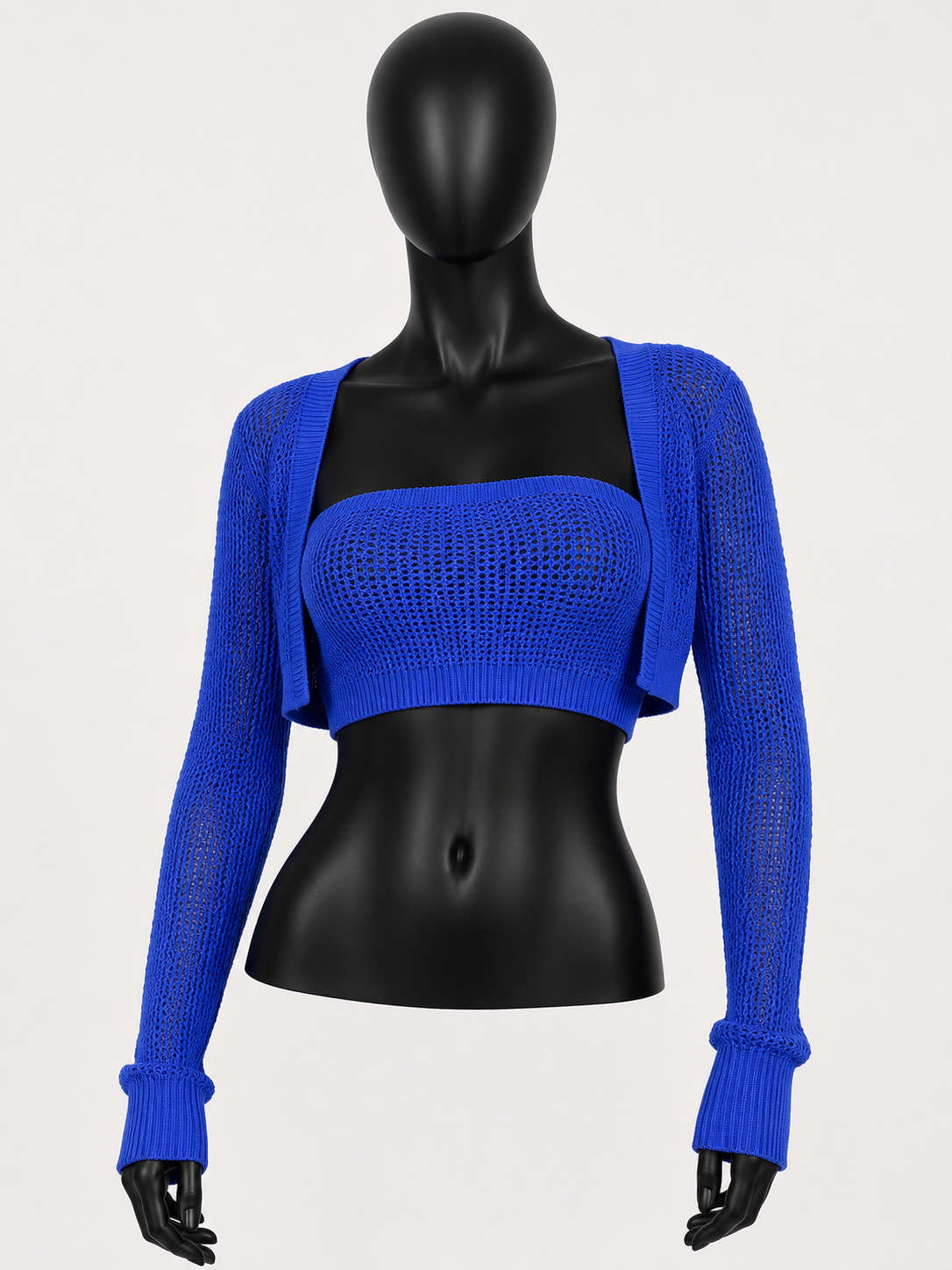 “CRUSH” Knit Set