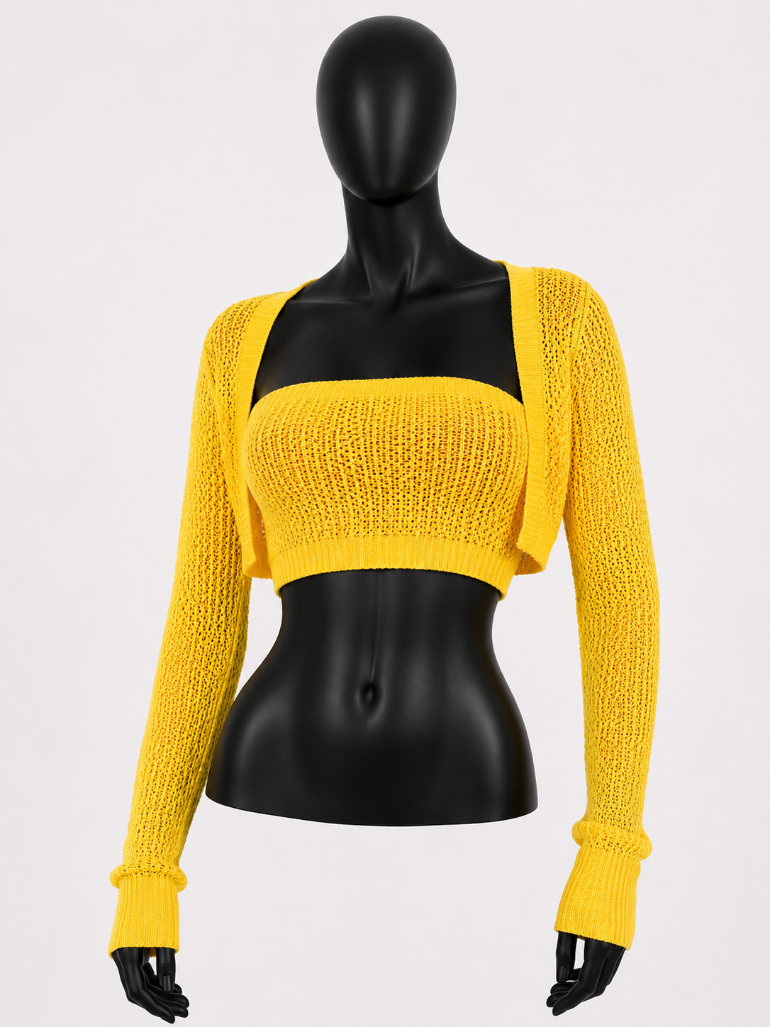 “CRUSH” Knit Set