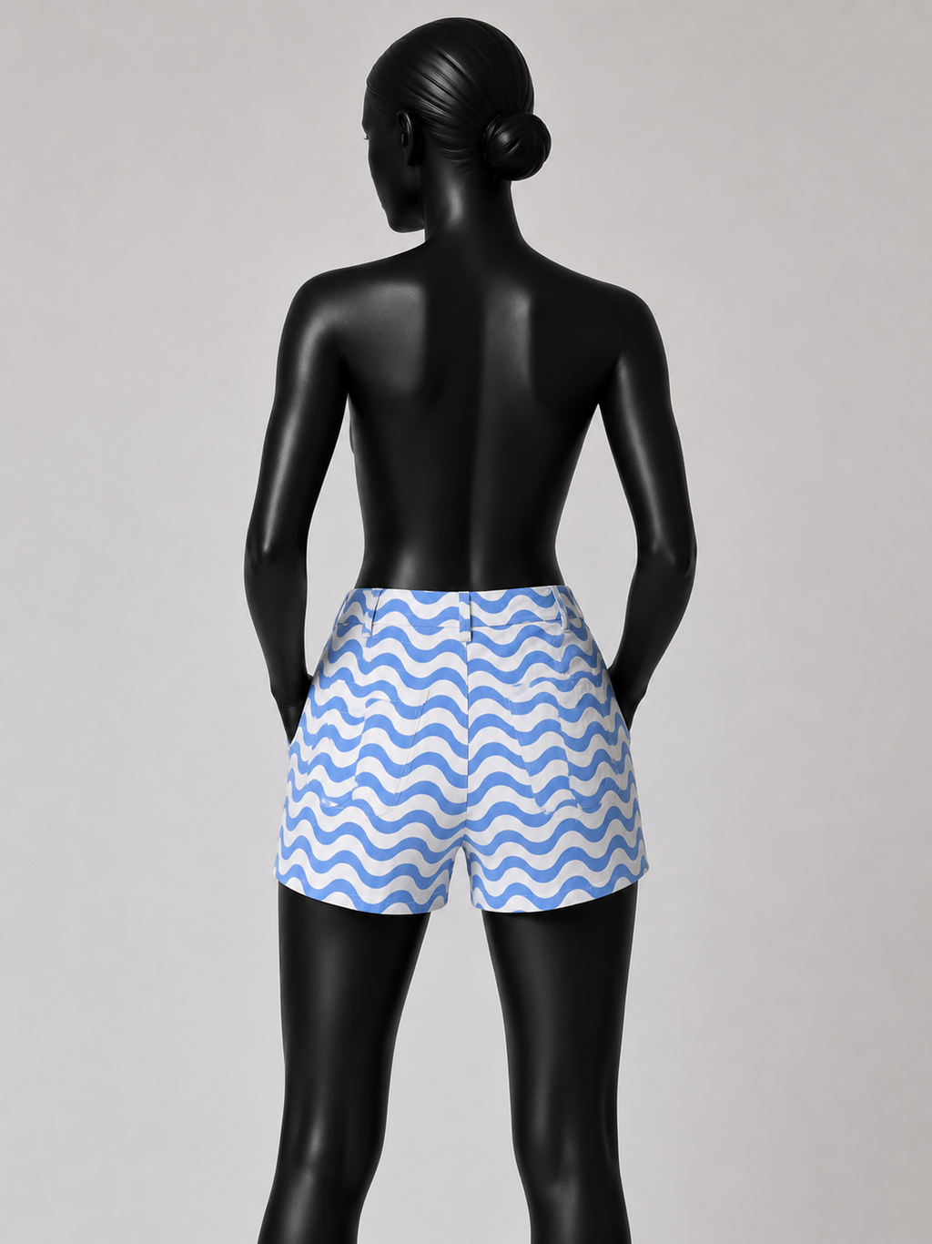 “CATCH A WAVE” Shorts