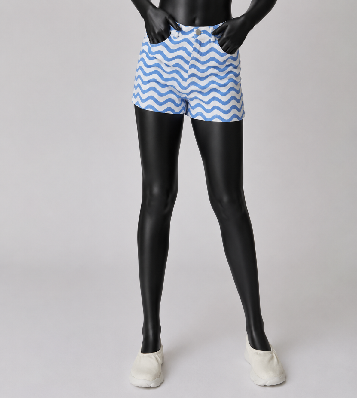 “CATCH A WAVE” Shorts