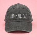 “BAD HAIR DAY” Cap