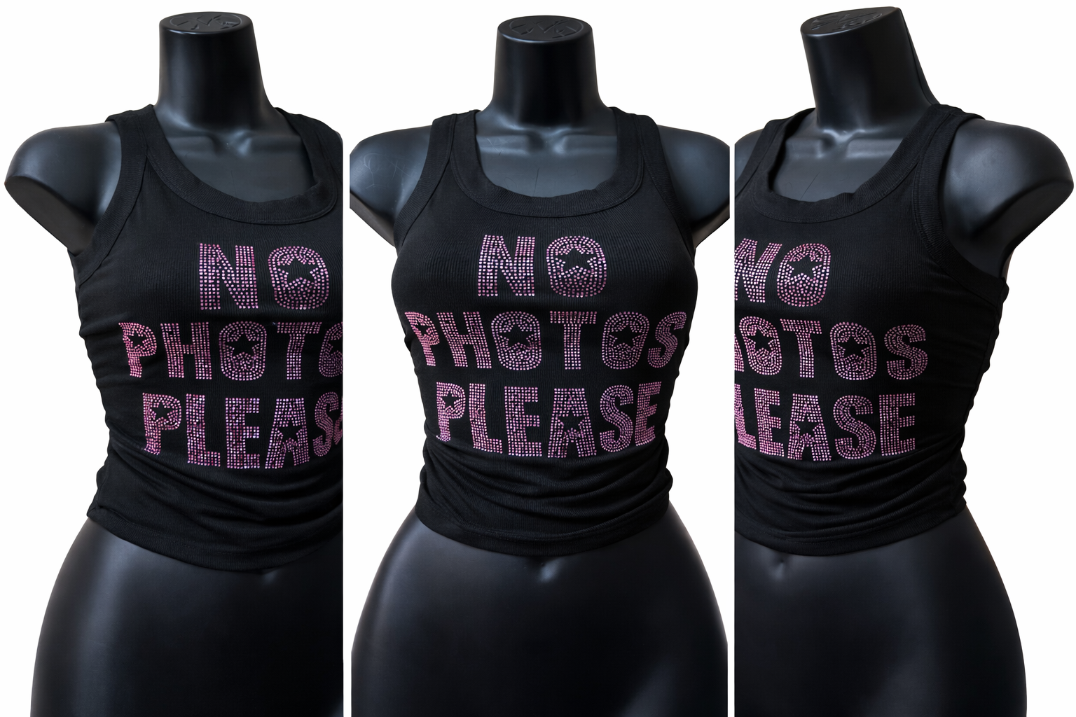 “PAPARAZZI” tank
